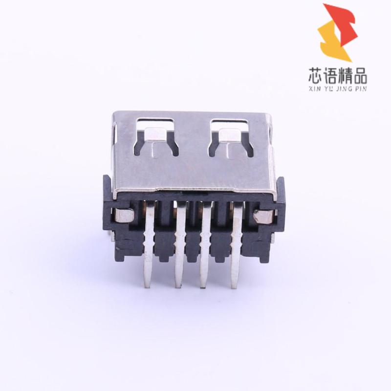 全新U-A-24DD-W-1原装(Type-A 母座 弯插)正品