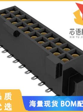 全新SFML-110-T2-S-D原装(CONN RCPT 20POS 0.05 GOL