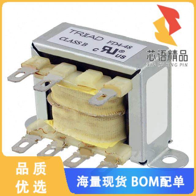 全新FD4-48原装(PWR XFMR LAMINATED 6VA CHAS MT)正品