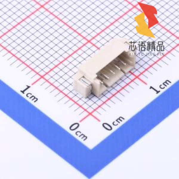 全新HC-1.25-5PWT原装(5P 卧贴 间距P=1.25mm)正品