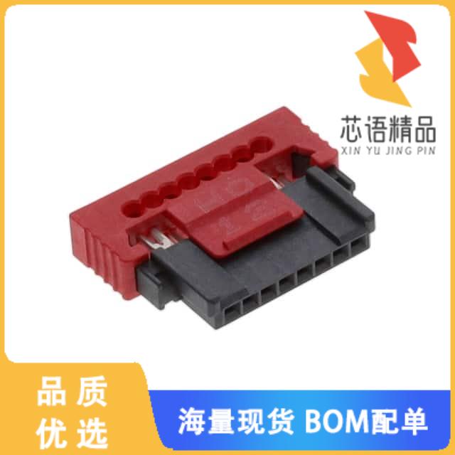 全新474833-E原装(MIBR F 08POS RA P IDC22 POZ KS)正品