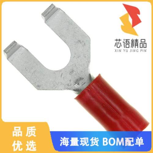 全新8-324169-1原装(CONN SPADE TERM 16-22AWG #8 R