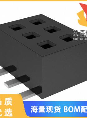 全新CLP-103-02-F-D-BE原装(CONN RCPT 6POS 0.05 GO