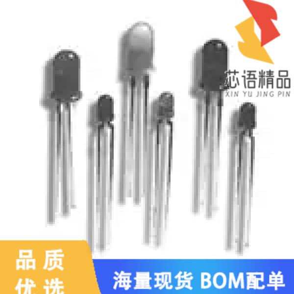 全新HLMP-1600-D00A1原装(LED 3MM 5V GAP RED RA HO