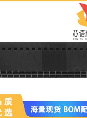 全新1-104482-6原装(CONN HOUSING 36POS .100 DUAL