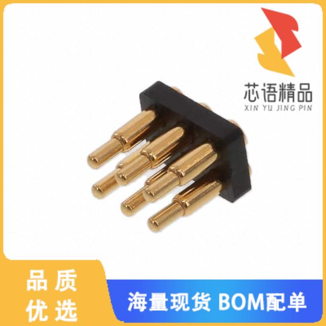 全新PH2-3B-06-MVF-5375原装(CONN SPRING PISTON 6P