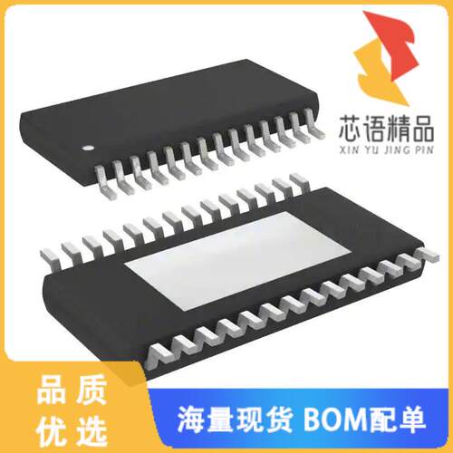 全新MAX31910AUI+T原装(IC TRANSLATOR/SERIALIZER 2
