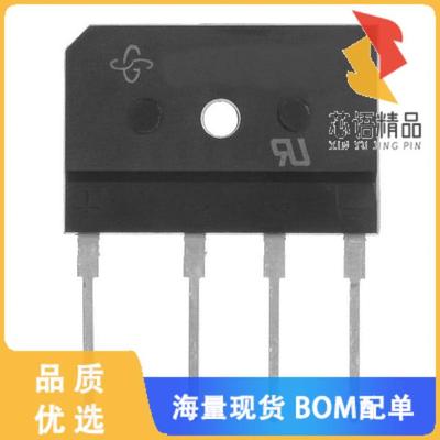 全新GSIB15A80-E3/45原装(BRIDGE RECT 1P 800V 3.5A