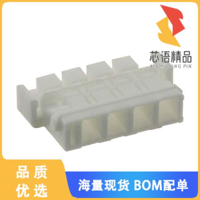 全新DF59-4P-2C原装(CONN SSL RCPT HSG 4POS 2MM CR