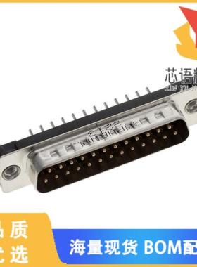 全新L717TSBH25POL2RM5原装(CONN D-SUB PLUG 25POS