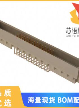 全新09031426901原装(CONN DIN HDR 48POS PCB RA)正品