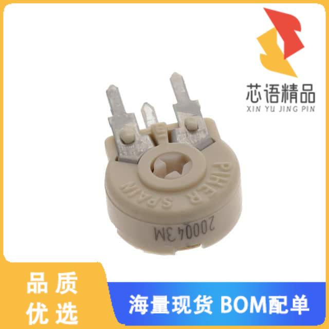 全新PTC10LH01-201A2020原装(10 MM - CERAMIC POTEN