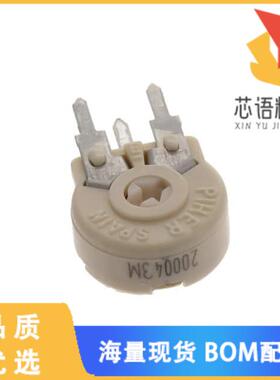 全新PTC10LH01-201A2020原装(10 MM - CERAMIC POTEN