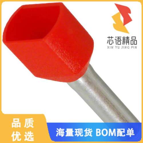 全新FTD77-8-D原装(CONN FERRULE DIN TWO X 18AWG R