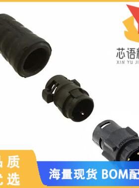 全新EN3L2M16X原装(CONN RCPT MALE 2P GOLD SLDR CU