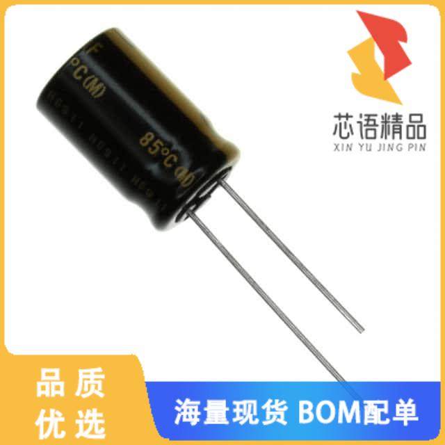 全新UKZ1H101MHM1TO原装(CAP ALUM 100UF 20% 50V RA