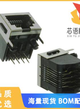 全新A-2004-2-4-LP/S-R原装(CONN MOD JACK 8P8C R/A