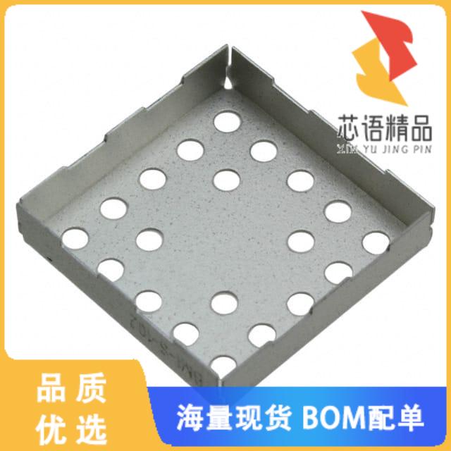 全新BMI-S-102原装(RF SHIELD 0.65X0.65 SOLDER 1