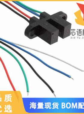 全新OPB980T11Z原装(SENSOR OPTICAL 3.18MM MOD WIR
