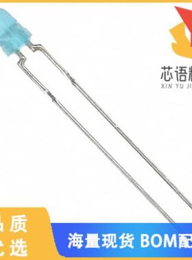 全新TLHB44K2M1原装(LED BLUE DIFFUSED 3MM T/H)正品