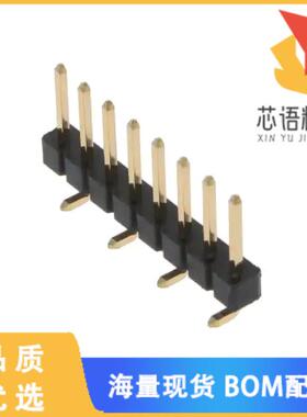 全新10129379-902003BLF原装(CONN HEADER R/A 2POS