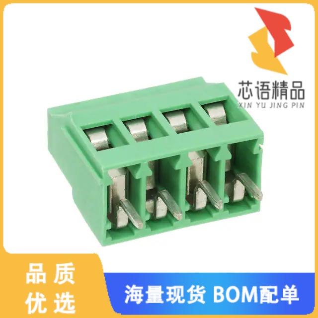 全新1712805原装(TERM BLK 4P SIDE ENT 5.08MM PCB)正品