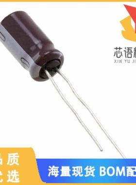 全新UPW2DR47MED1TD原装(CAP ALUM 0.47UF 20% 200V