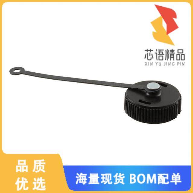 全新211870-2原装(CONN SEALING COVER 13 BLACK)正品