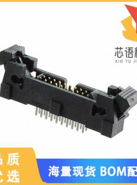 全新M50-3551042原装(CONN HEADER VERT 20POS 1.27M