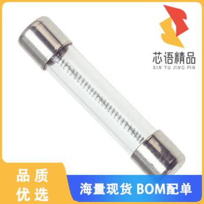 全新0313025.HXP原装(FUSE GLASS 25A 32VAC 3AB 3AG)正品