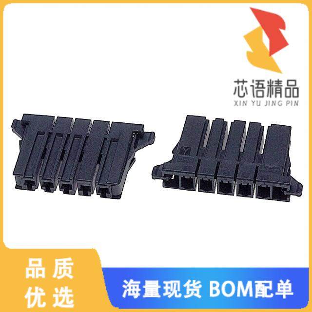 全新2-178128-5原装(CONN RECEPT 5.08 5POS KEY-Y)正品
