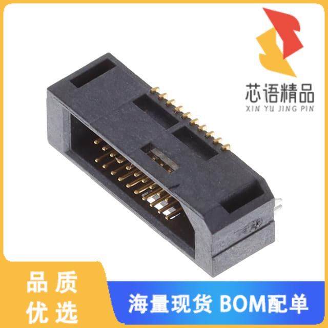 全新TEM-110-02-03.0-H-D-LC原装(.8MM TIGER EYE  T