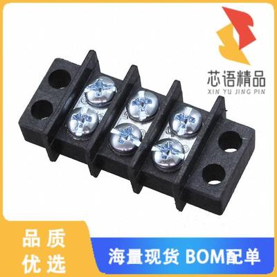 全新1503原装(CONN BARRIER STRIP 3CIRC 0.375)正品