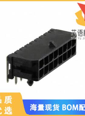 全新0430451600原装(CONN HEADER R/A 16POS 3MM)正品