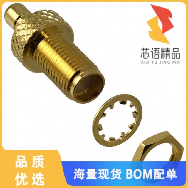 全新242182原装(CONN ADAPT SMA JACK TO SMB JACK)正品