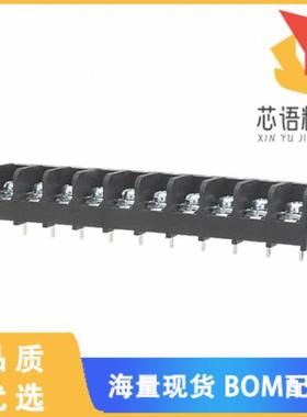 全新6PCV-10-1269原装(CONN BARRIER STRP 10CIRC 0.