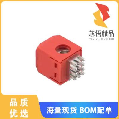 全新7464000原装(TERM REDCUBE 12PIN PCB RA)正品