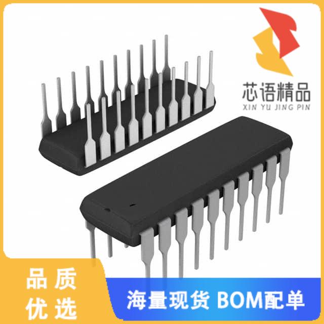 全新ID82C54原装(IC OSC PROG TIMER 8MHZ 24DIP)正品