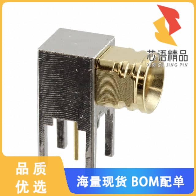 全新MMCX7-J-P-GF-RA-TH1原装(CONN MMCX JACK R/A 7