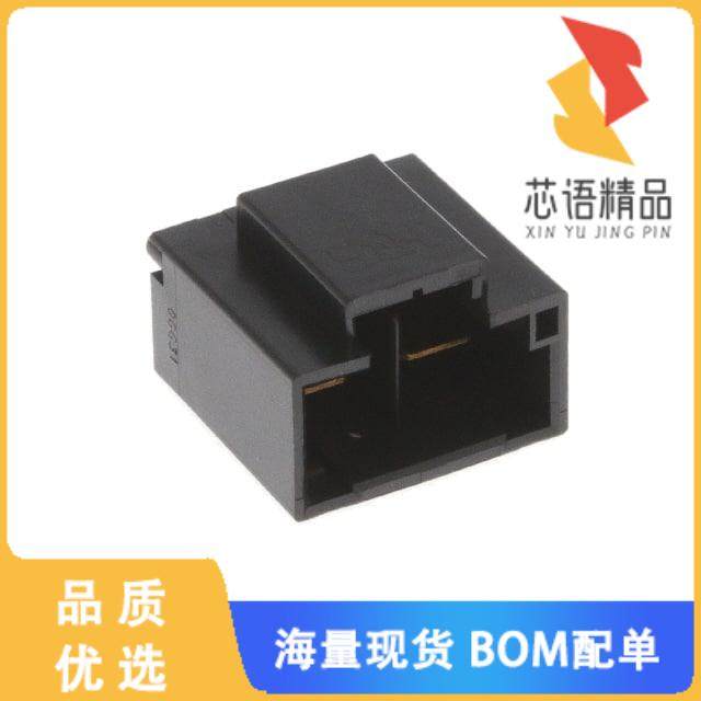 全新DF60-2P-10.16DSA(27)原装(CONN HDR 2POS 10.16