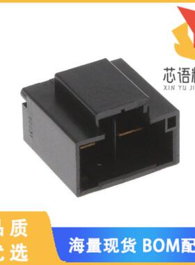 全新DF60-2P-10.16DSA(27)原装(CONN HDR 2POS 10.16