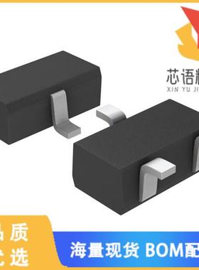 全新DRA3114T0L原装(TRANS PREBIAS PNP 100MW SSSMI