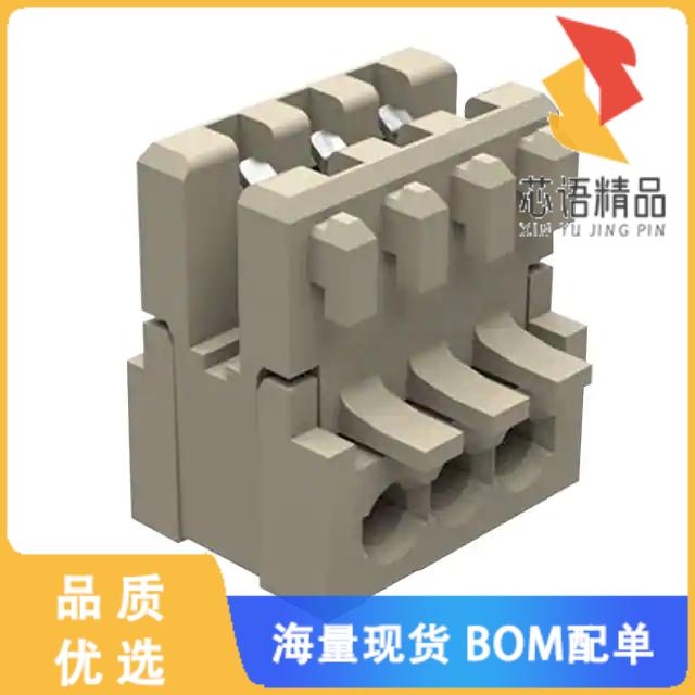 全新0917171001原装(CONN RCPT 3POS IDC 22-24AWG T