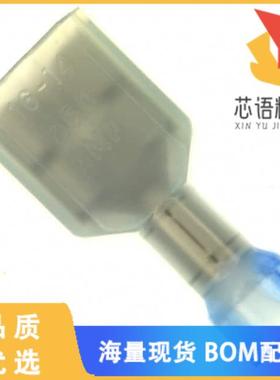 全新3-520408-2原装(CONN QC RCPT 14-16AWG 0.250)正品