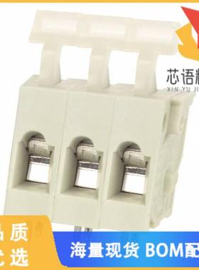 全新ED3101/3-WD原装(TERM BLK 3POS SIDE ENTRY 5MM