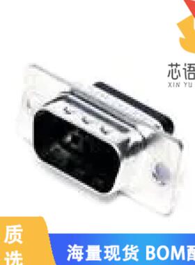 全新D02-M15PG-N-F0原装(CONN D-SUB HD HOUSING PLU