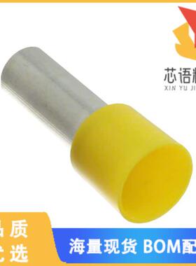 全新FSD85-18-L原装(CONN FERRULE DIN 4AWG YELLOW)正品