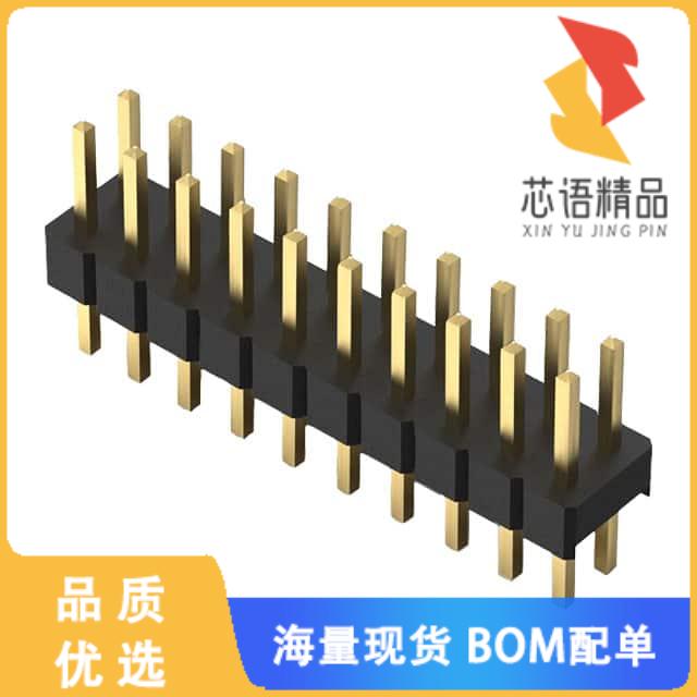 全新BF050-20-A-B-0600-0300-L-G原装(20POS, 2MM PI