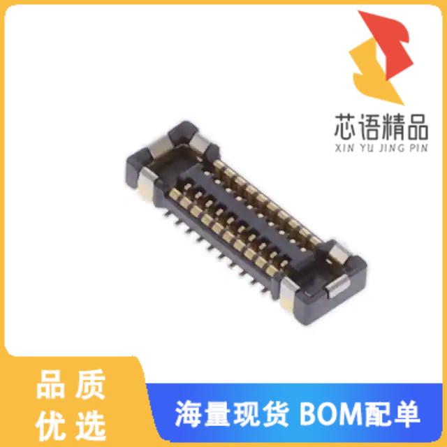 全新BM23PF0.8-20DS-0.35V(895)原装(CONN RCPT 20PO