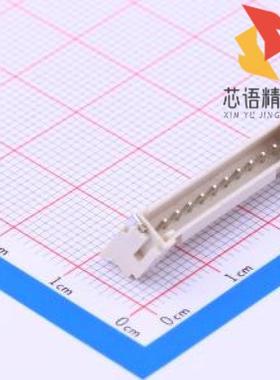 全新A2008WR-S-12P原装(卧式贴片 镀锡 12P 贴片)正品